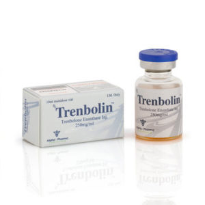 Trenbolin (vial) - kopen Trenbolone enanthate in de online winkel | Prijs