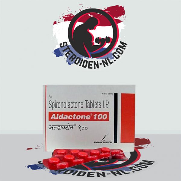 ALDACTONE 100mg kopen online in Nederland - steroiden-nl.net