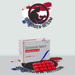 ALDACTONE 25mg kopen online in Nederland - steroiden-nl.net