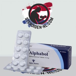 ALPHABOL 10mg kopen online in Nederland - steroiden-nl.net