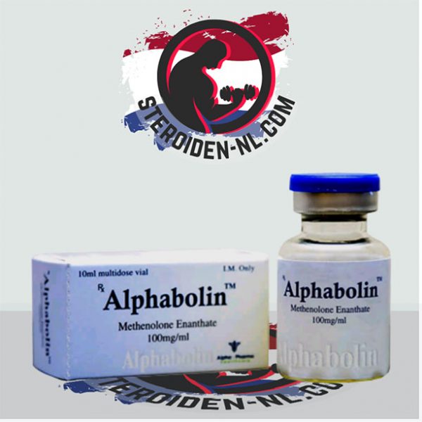 ALPHABOLIN 10ml vial kopen online in Nederland - steroiden-nl.net