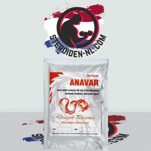 ANAVAR 50mg kopen online in Nederland - steroiden-nl.net