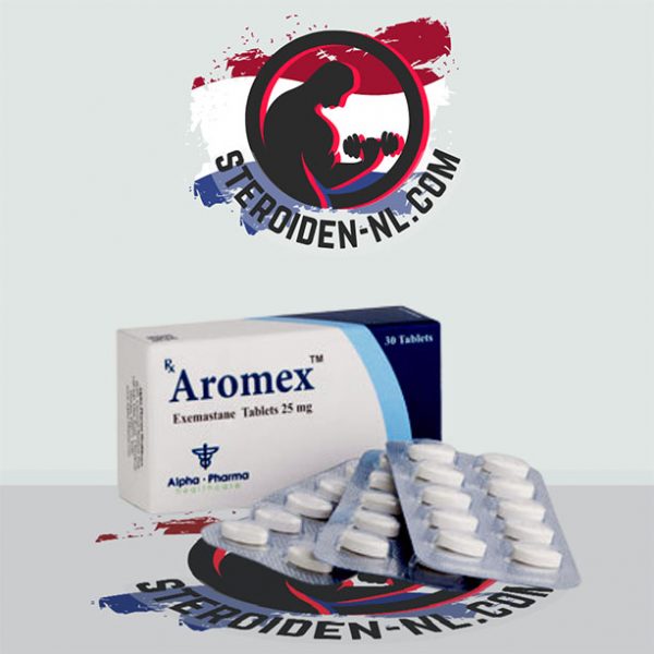 AROMEX 25mg kopen online in Nederland - steroiden-nl.net