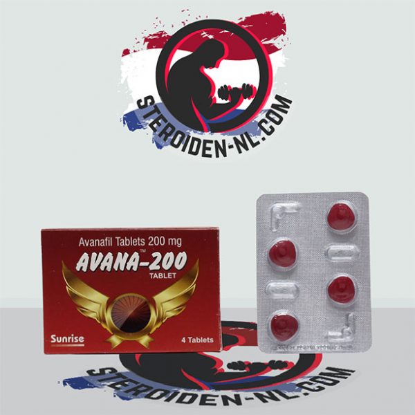 AVANA 200mg kopen online in Nederland - steroiden-nl.net