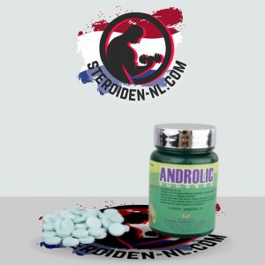 Androlic 50mg (100 pills) kopen online in Nederland - steroiden-nl.net