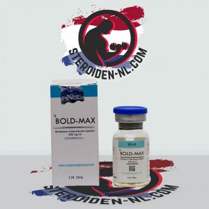 BOLD-MAX 10ml vial kopen online in Nederland - steroiden-nl.net