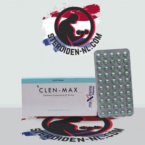 CLEN-MAX 40mcg kopen online in Nederland - steroiden-nl.net