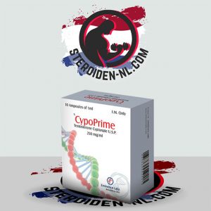 Cypoprime 10 ampoules online in Nederland - steroiden-nl.net