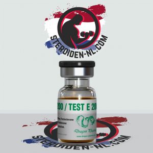 EQ 200 _ TEST E 200 10 mL vial kopen online in Nederland - steroiden-nl.net