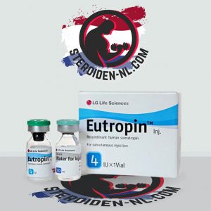 EUTROPIN LG 4IU kopen online in Nederland - steroiden-nl.net