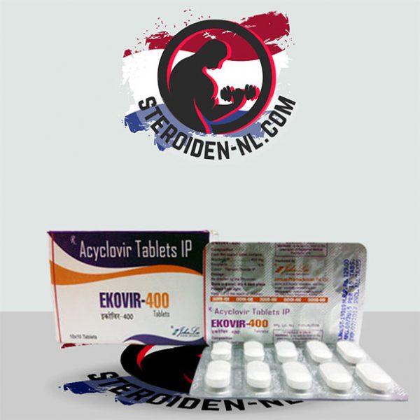 Ekovir 400mg (5 pills) buy online in Nederland - steroiden-nl.net