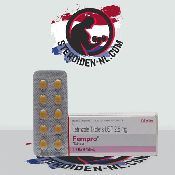 FEMPRO 2.5mg kopen online in Nederland - steroiden-nl.net