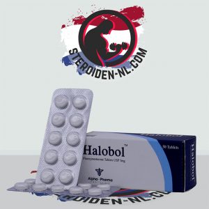 HALOBOL 5mg kopen online in Nederland - steroiden-nl.net