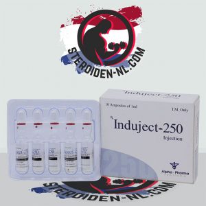 INDUJECT-250 10 ampoules kopen online in Nederland - steroiden-nl.net