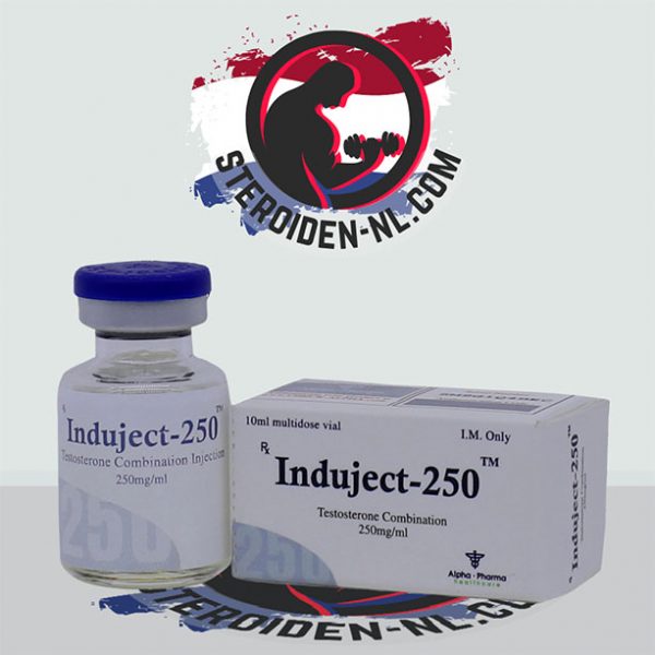 INDUJECT-250 10ml vial kopen online in Nederland - steroiden-nl.net