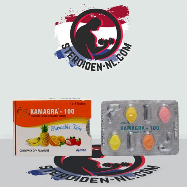 KAMAGRA CHEWABLE 100mg kopen online in Nederland - steroiden-nl.net