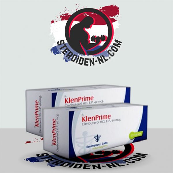 Klenprime 40 40mcg (50 pills) kopen online in Nederland - steroiden-nl.net