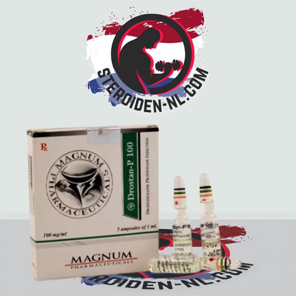 MAGNUM DROSTAN-P 100 5 ampoules kopen online in Nederland - steroiden-nl.net