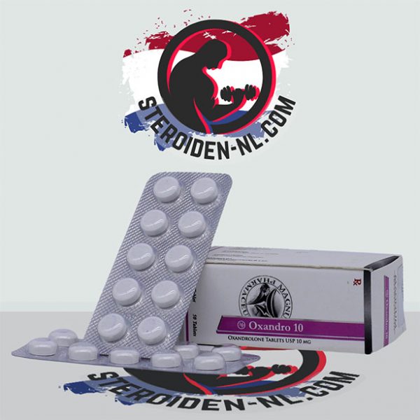 MAGNUM OXANDRO 10mg kopen online in Nederland - steroiden-nl.net