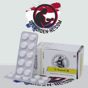 MAGNUM STANOL 10mg kopen online in Nederland - steroiden-nl.net