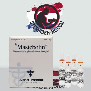 MASTEBOLIN 10 ampoules kopen online in Nederland - steroiden-nl.net