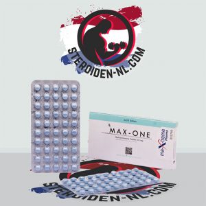 MAX-ONE 10mg kopen online in Nederland - steroiden-nl.net