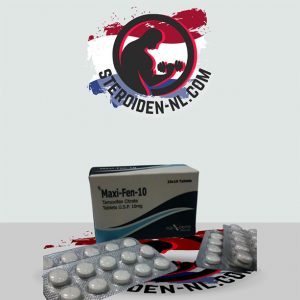 Maxi-Fen-10 10mg (50 pills ) kopen online in Nederland - steroiden-nl.net