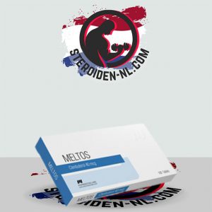 Meltos 40 40mcg (100 pills) kopen online in Nederland - steroiden-nl.net