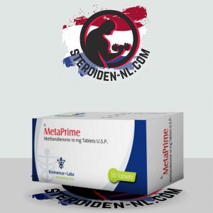 Metaprime 10mg (50 pills) kopen online in Nederland - steroiden-nl.net