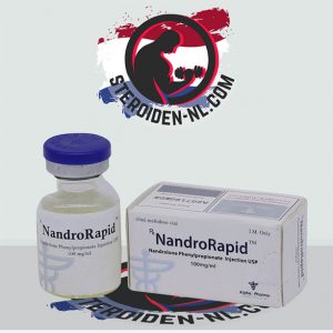 NANDROBOLIN NANDRORAPID 10ml vial kopen online in Nederland - steroiden-nl.net