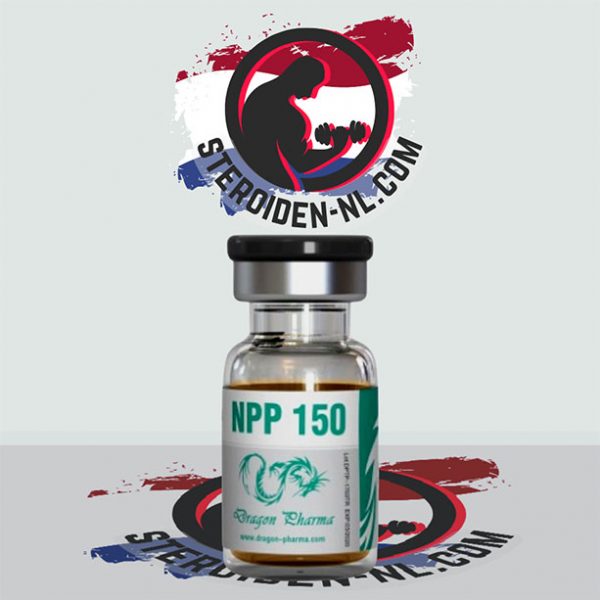 NPP 150 10 ampoules kopen online in Nederland - steroiden-nl.net