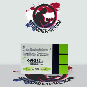 OVIDAC 5000 IU kopen online in Nederland - steroiden-nl.net