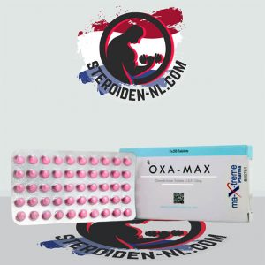 OXA-MAX 10mg kopen online in Nederland - steroiden-nl.net