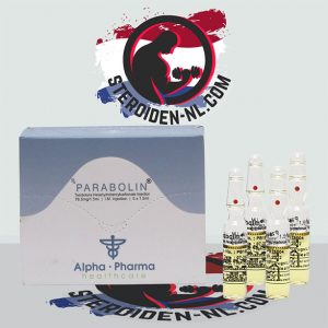 Parabolin 5x1.5ml ampoules kopen online in Nederland - steroiden-nl.net