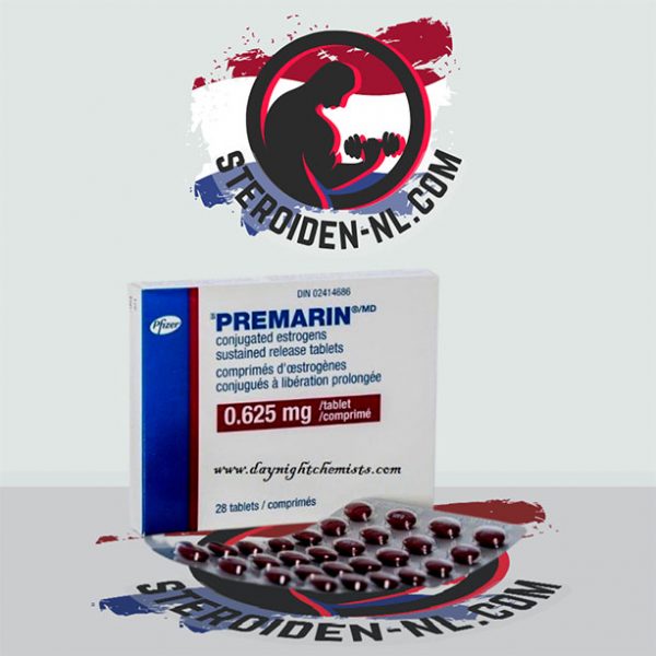 PREMARIN 0.625mg kopen online in Nederland - steroiden-nl.net