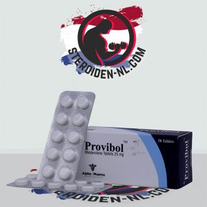 PROVIBOL 25mg kopen online in Nederland - steroiden-nl.net