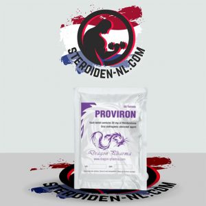 PROVIRON 25mg (100 pills) kopen online in Nederland - steroiden-nl.net