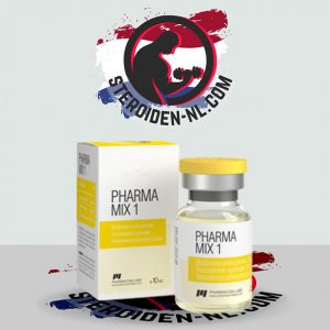 Pharma Mix-1 10ml vial kopen online in Nederland - steroiden-nl.net