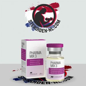 Pharma Mix-3 10ml vial kopen online in Nederland - steroiden-nl.net