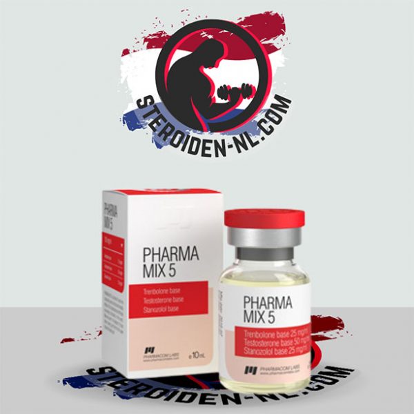 Pharma Mix-5 10ml vial kopen online in Nederland - steroiden-nl.net