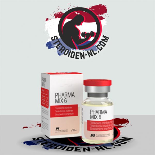 Pharma Mix-6 10ml vial kopen online in Nederland - steroiden-nl.net