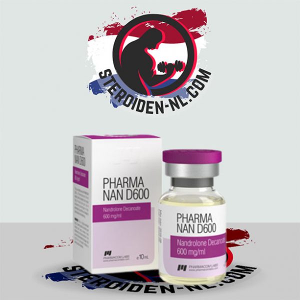 Pharma Nan D600 10ml vial kopen online in Nederland - steroiden-nl.net