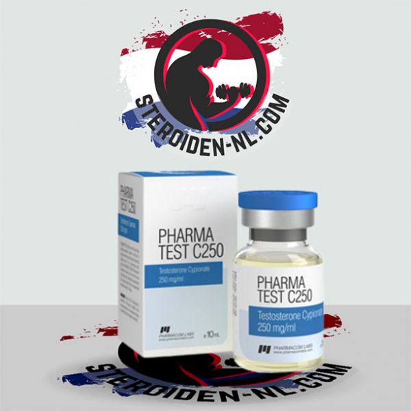 Pharma Test C250 10ml vial kopen online in Nederland - steroiden-nl.net