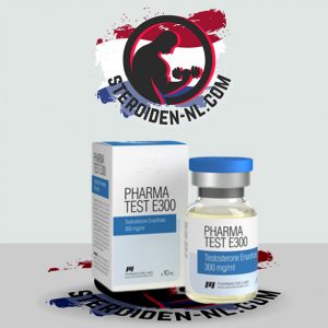 Pharma Test E300 10ml vial kopen online in Nederland - steroiden-nl.net