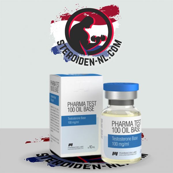 Pharma Test Oil Base 100 10ml vial kopen online in Nederland - steroiden-nl.net