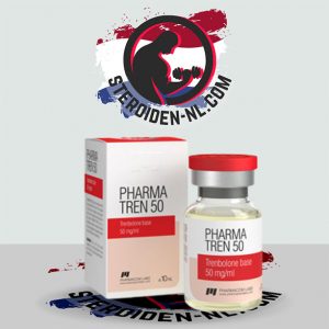 Pharma Tren 50 10ml vial in Nederlandkopen online in Nederland - steroiden-nl.net