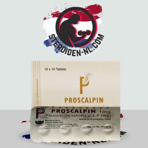 Proscalpin 1mg (50 pills) kopen online in Nederland - steroiden-nl.net