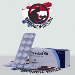 REXOBOL-50mg kopen online in Nederland - steroiden-nl.net