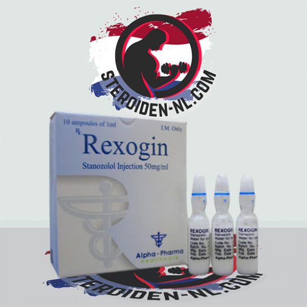 REXOGIN 10 ampoules kopen online in Nederland - steroiden-nl.net