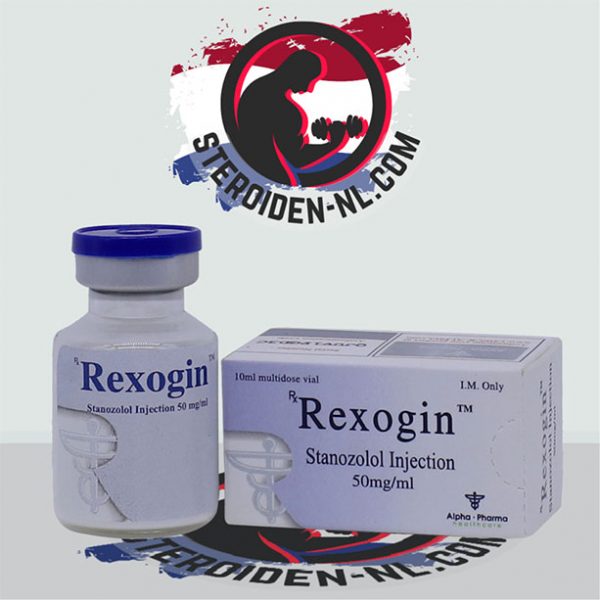 REXOGIN 10ml vial kopen online in Nederland - steroiden-nl.net